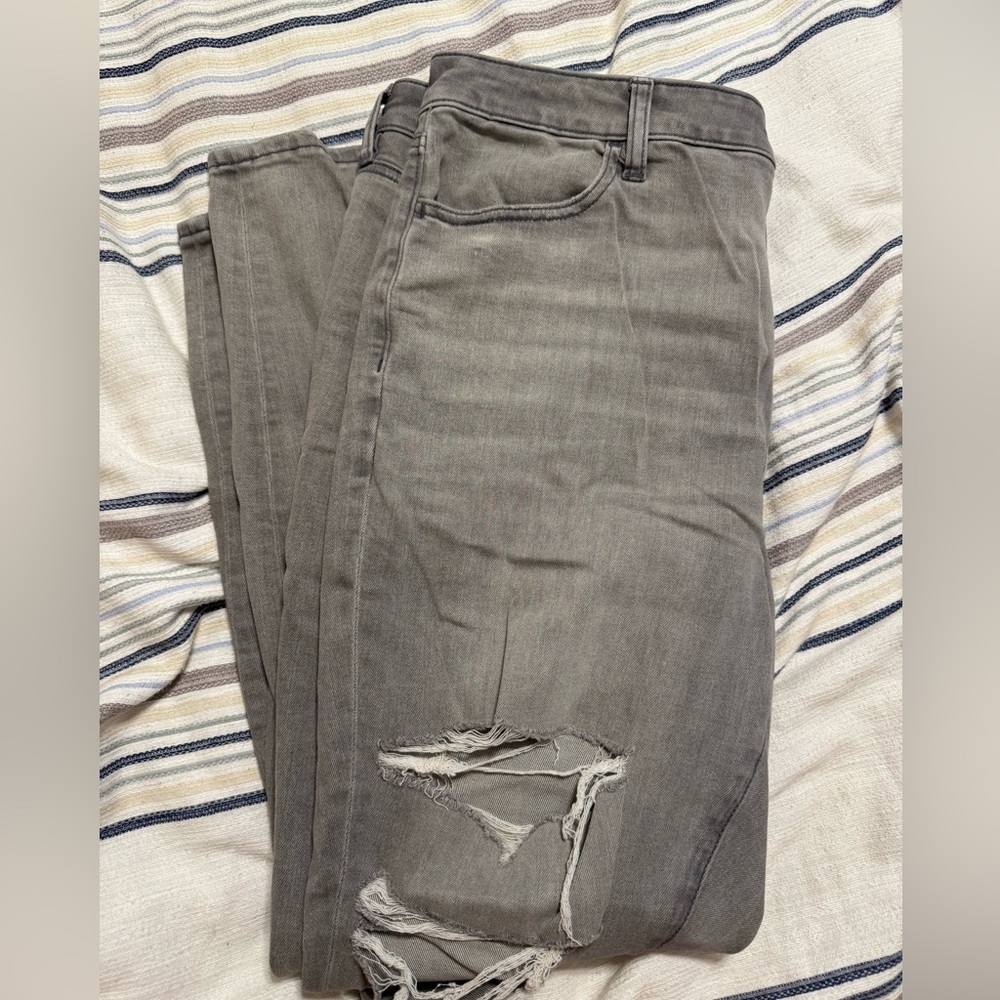 American Eagle Women’s Next Level Stretch High Rise Jegging Size 14